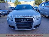 Gebraucht Audi A6 Ambiente 177 PS (130 kW) 2006 Silber Kombi