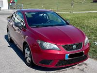 Gebraucht Seat Ibiza 60 PS (44 kW) 2012 Rot Coupé