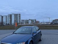 Gebraucht Audi A4 200 PS (147 kW) 2007 Blau Kombi