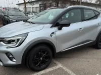 Usata Renault Captur 154 CV (113 kW) 2020 Argento SUV