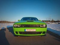 Gebraucht Dodge Challenger 305 PS (224 kW) 2017 Grün Coupé