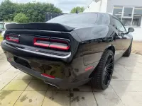 Gebraucht Dodge Challenger SXT 309 PS (227 kW) 2017 Schwarz Coupé