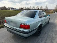 Second-hand BMW 740 286 CP (210 kW) 1999 Berlinǎ