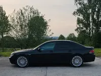 Gebraucht BMW 730 231 PS (169 kW) 2008 Schwarz Limousine