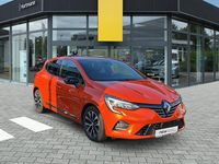 Gebraucht Renault Clio V Techno 91 PS (66 kW) 2023 Valenciaorange (orange) Limousine