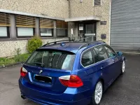 Używany BMW 325 197 KM (144 kW) 2006 Niebieski Kombi