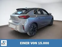 Usado Opel Corsa-e 100 kW (136 HP) 2023 Cinzento Citadino