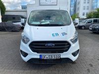 Gebraucht Ford Transit Custom Trend 131 PS (96 kW) 2019 Weiß Van / Kleinbus