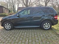 Gebraucht Mercedes ML350 272 PS (200 kW) 2006 Schwarz SUV
