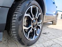 Gebraucht Ford Ecosport Active 125 PS (91 kW) 2021 Blau SUV