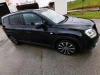 gebraucht Chevrolet Orlando 1.8 LS MT LS