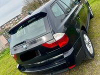 gebraucht BMW X3 Diesel Automatik Leder 4x4