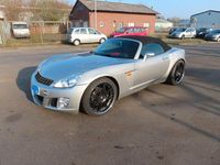 Gebraucht Opel GT 314 PS (230 kW) 2009 Silber Cabrio