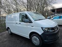 Gebraucht VW Transporter 150 PS (110 kW) 2018 Weiß Van