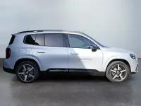 Gebraucht Mercedes GLB250 AMG 200 kW (272 PS) 2026 Silber SUV