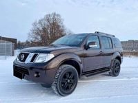 Gebraucht Nissan Pathfinder SE 190 PS (139 kW) 2011 Braun SUV