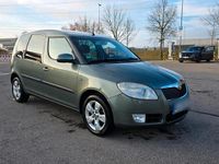 Gebraucht Skoda Roomster 105 PS (77 kW) 2006 Grau Van / Kleinbus