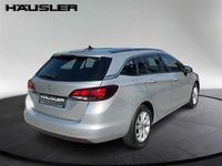 Gebraucht Opel Astra 110 PS (80 kW) 2022 Silber Kombi