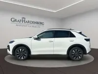 Neu VW T-Roc Life 116 PS (85 kW) 2026 Pure white SUV