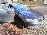 gebraucht Skoda Octavia Combi 1.5 TSI ACT DSG Ambition