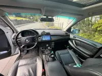 Gebraucht BMW X5 218 PS (160 kW) 2004 Silber SUV