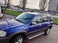 Gebraucht Mazda Tribute 150 PS (110 kW) 2006 Blau SUV