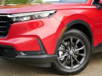 Gebraucht Honda CR-V Advance 184 PS (135 kW) 2025 Premium crystal red SUV