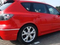 Gebraucht Mazda 3 Inclusive 150 PS (110 kW) 2006 Rot Limousine