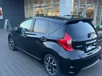 Gebraucht Nissan Note Acenta+ 80 PS (58 kW) 2015 Schwarz Kleinwagen