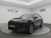 Gebraucht Audi Q3 Sport 150 PS (110 kW) 2026 Schwarz SUV