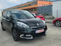 Gebraucht Renault Scénic III Bose Edition 116 PS (85 kW) 2012 Schwarz Van / Kleinbus