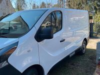 Gebraucht Opel Vivaro 120 PS (88 kW) 2016 Weiß Van / Kleinbus