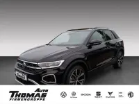 Gebraucht VW T-Roc Style 150 PS (110 kW) 2025 Schwarz SUV