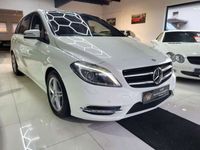 gebraucht Mercedes B180 AMG-LINE,,ALU,NAVI,AHK,PANORAMA-SCHIEBEDA