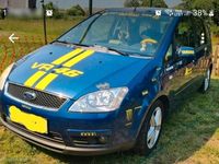 Gebraucht Ford C-MAX Style 150 PS (110 kW) 2007 Blau Van / Kleinbus