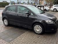 Gebraucht VW Golf V 105 PS (77 kW) 2007 Schwarz Limousine