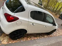 Gebraucht Opel Corsa Color Edition 90 PS (66 kW) 2017 Weiß Kleinwagen