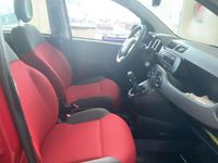 Gebraucht Fiat Panda Pop 69 PS (50 kW) 2016 Rot Kleinwagen