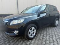 Gebraucht Toyota RAV4 158 PS (116 kW) 2010 Schwarz SUV