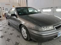 Gebraucht Opel Calibra 150 PS (110 kW) 1991 Grau Coupé