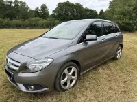Gebraucht Mercedes B200 AMG Edition 1 136 PS (100 kW) 2013 Kleinwagen
