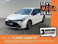 Neu Toyota Corolla 197 PS (144 kW) 2026 Weiß Kombi