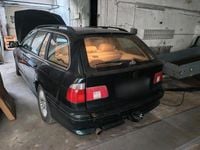 Second-hand BMW 528 2000 Verde Break