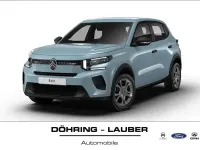 Neu Citroën e-C3 83 kW (113 PS) 2026 Montecarloblau Kleinwagen