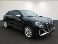Gebraucht Audi SQ2 Sport 301 PS (221 kW) 2021 Mythosschwarz metallic SUV