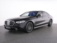 Gebraucht Mercedes S450 AMG 367 PS (269 kW) 2026 Schwarz Limousine