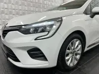 Gebraucht Renault Clio V Experience 101 PS (74 kW) 2020 Weiß Limousine