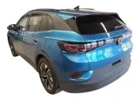 Gebraucht VW ID.4 Pro 210 kW (286 PS) 2025 Blau SUV