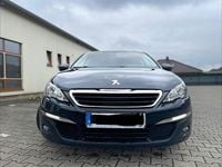 Gebraucht Peugeot 308 SW Active 131 PS (96 kW) 2016 Grau Kombi