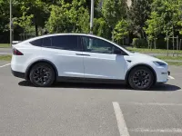 Gebraucht Tesla Model X 492 kW (670 PS) 2023 Weiß SUV